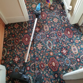 Pre Build Cleaning Bankside SE1